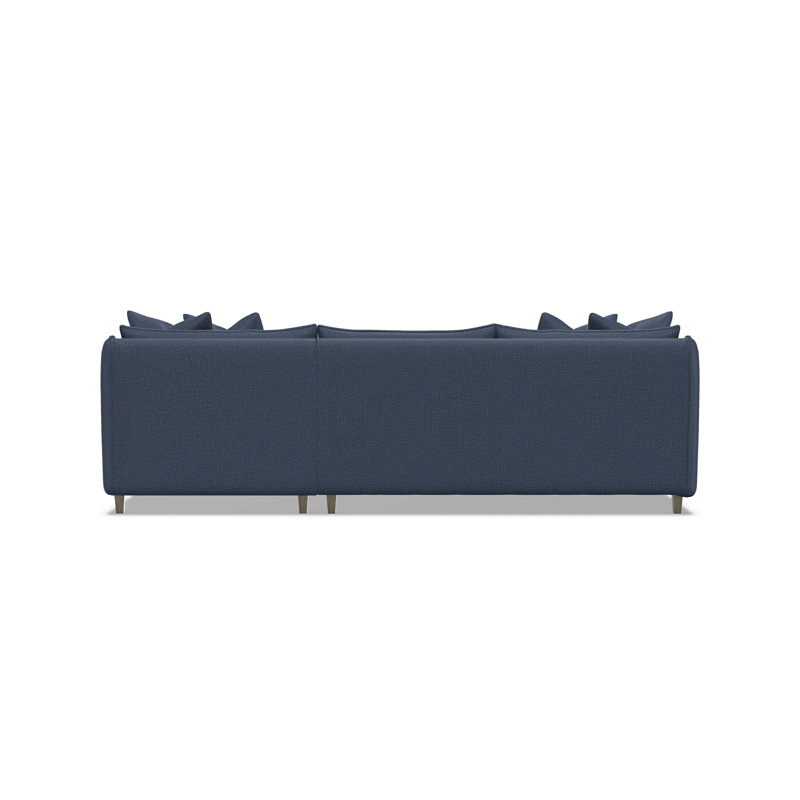 Joli Chaise Sectional, 1697-044