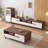 Walnut Manufactured Wood TVStands-1637348736