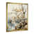 Gold Picture Framed