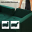 Soneson 7 - Piece Upholstered Sectional-1146657042