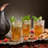Alharit 12.75oz. Highball Glass Set