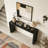Modern Style Console Table