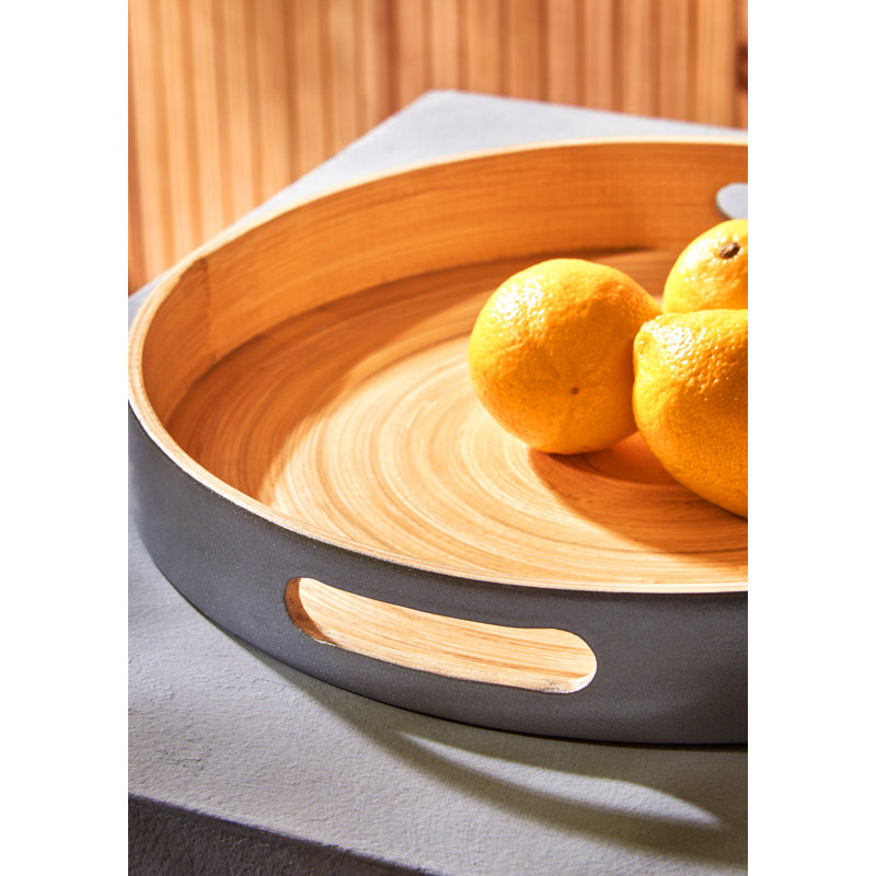 Wood Tray