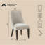 Chaise de salle à manger Beever-334096133