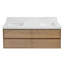 Meuble-lavabo mural 60 po-207522640