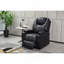 Fauteuil inclinable inclinable moderne avec fauteuils inclinables