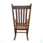 Fauteuil à bascule pour balcon, véranda et fauteuil à bascule