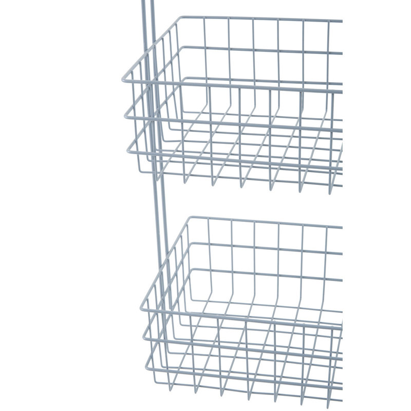 Regalado Metal Bathroom Shelves