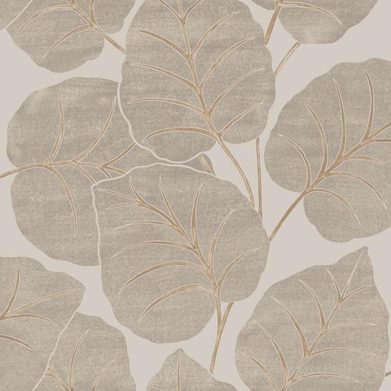Papier peint Luxor, Beige