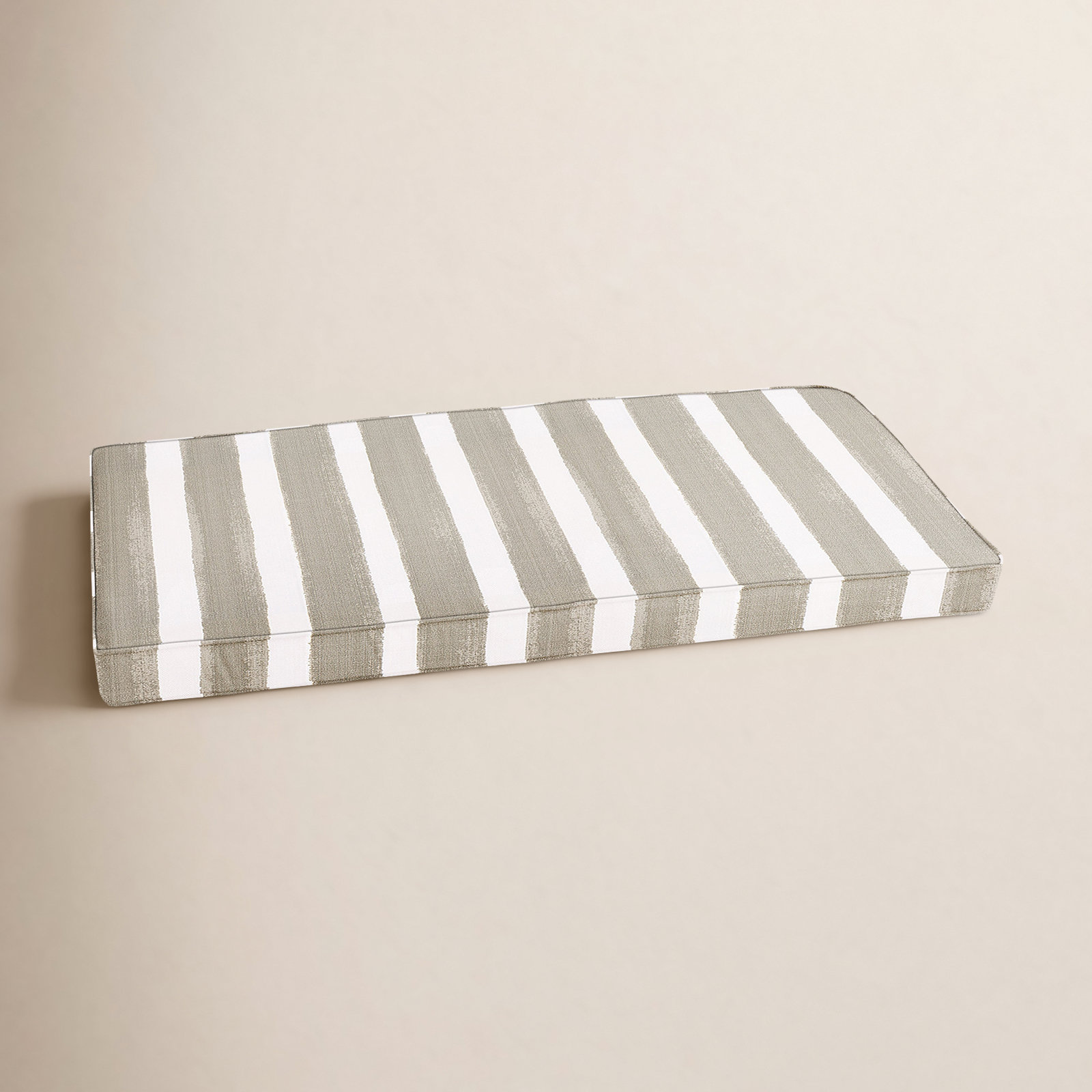 Gia 48" Bench Cushion, 48" W x 19" D