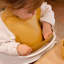 Solid Colour Bib Apron-86916270