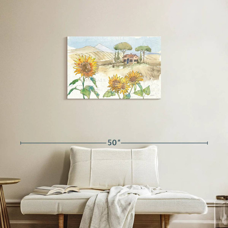 Alvord Tuscan Elegance III, H 20 po x l 30 po