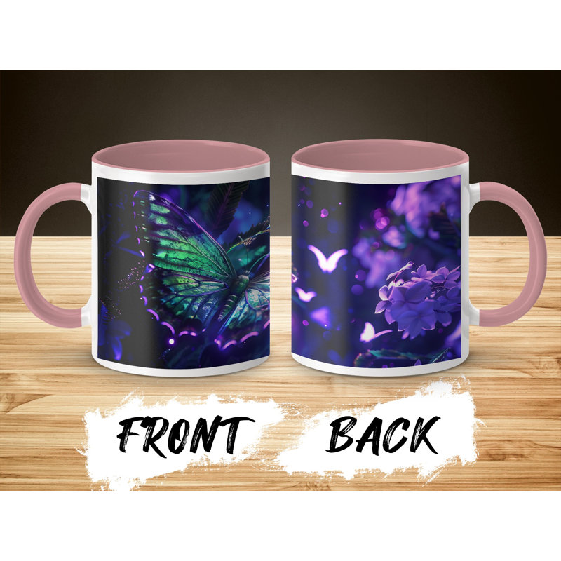 Ceramic Coffee Mug