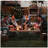 47" 3-In-1 Outdoor Aluminum Beige Propane Fire Pit Table 50,000 BTU With Ice Bucket