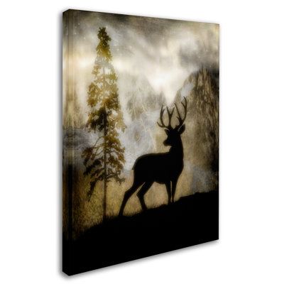 " Mystic Deer " by LightBoxJournal