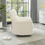 Fauteuil inclinable manuel en velours côtelé Bocaton-564029675