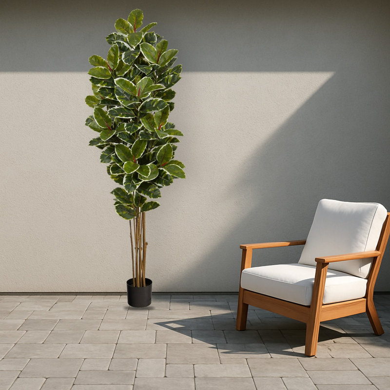 Oak Artificial Tree UV Resistant