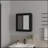 Medicine Cabinet Hailey, Bathroom, Black-6699142