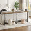 200 cm W Console Table