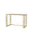 Kane Desk Metal Base Writing Desk-341013902
