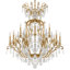 Renaissance 16 - Light Glass Chandelier