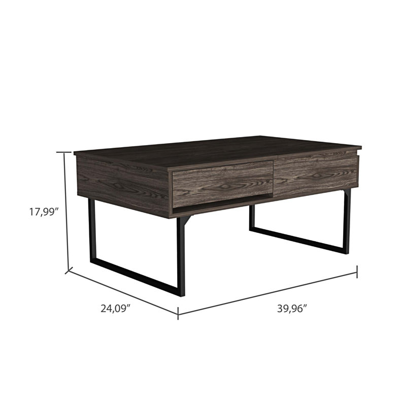 Table basse Quinncy
