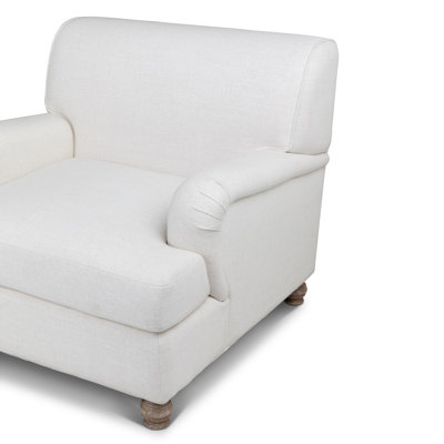 Kenwood Occasional Chair, Mocha