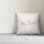 Throw Pillow