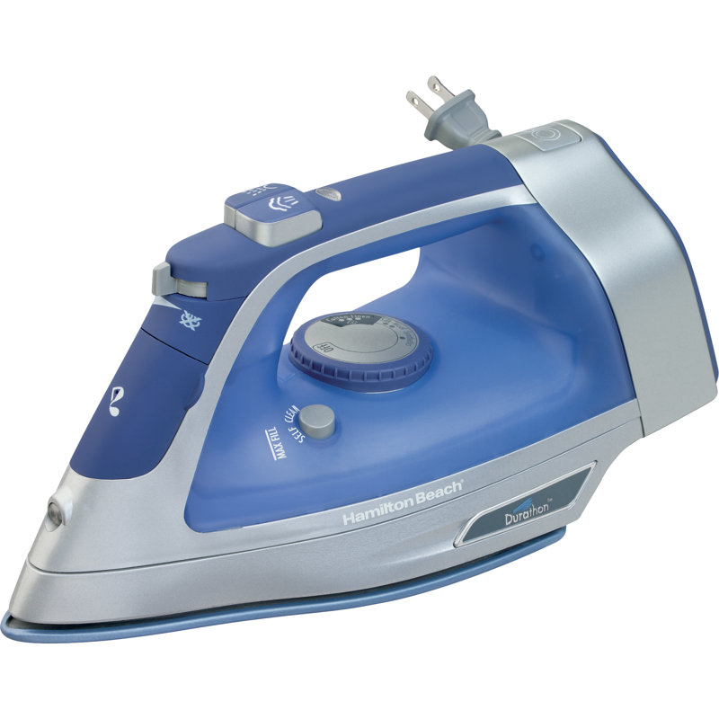 Hamilton Beach® Durathon® Nonstick Soleplate Iron