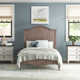 Ramey Solid Wood Storage Bed