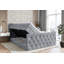 Upholstered Bed with Mattress-105327153-105327152
