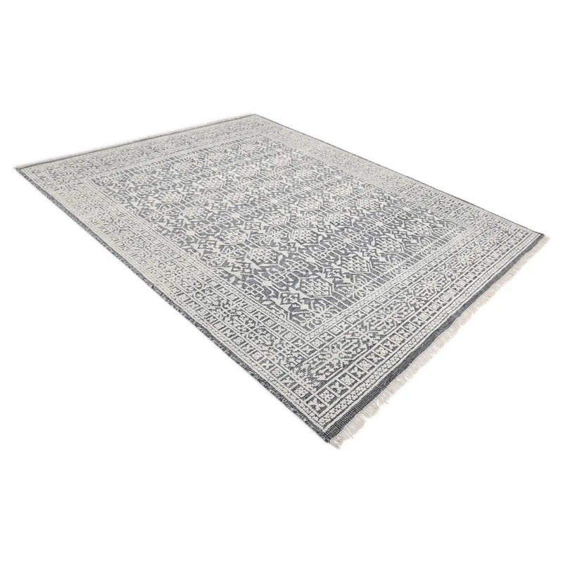 Karm Oriental Indoor Rug, Rectangle 8' x 10'