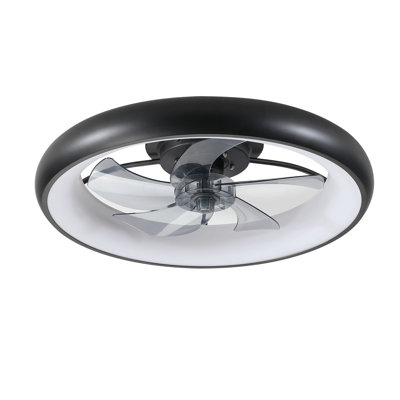 Ceiling Fan With Lights Dimmable Led