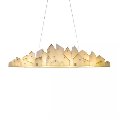 Village 4 - Light Pendant