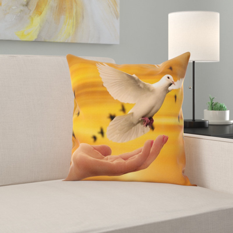Coussin de religion