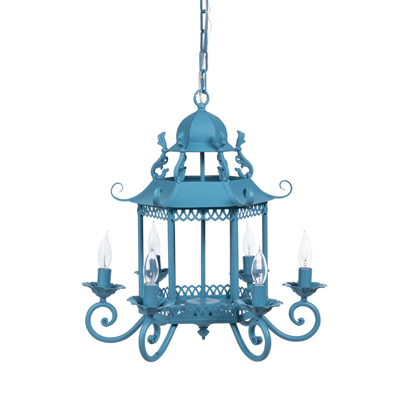 6 - Light Chandelier