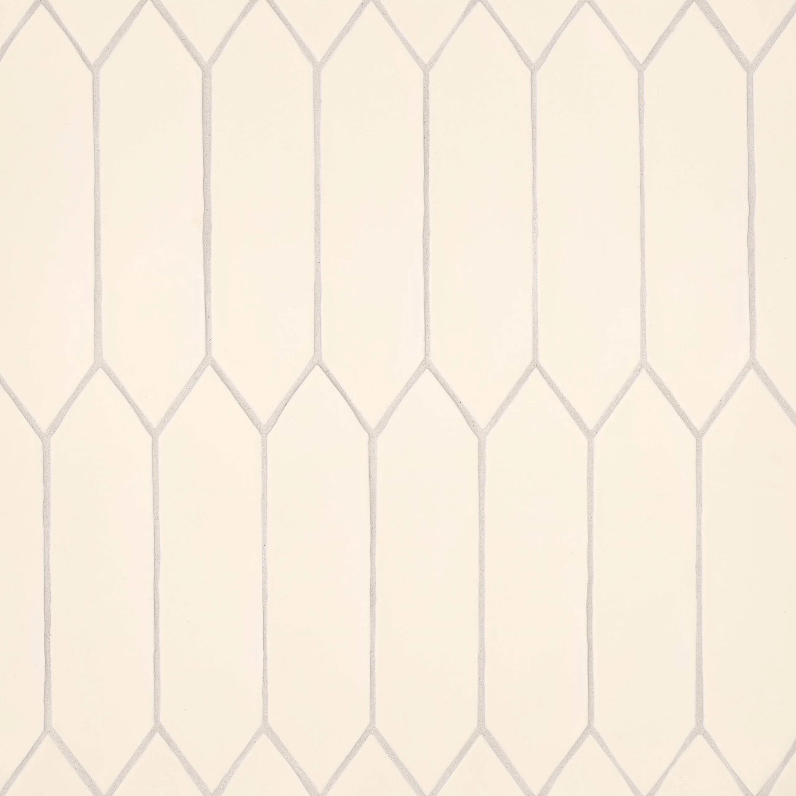 Reine 3" x 12" Ceramic Tile, Ivory