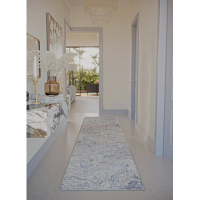 Tapis Ebru