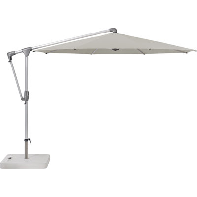 Floyd Tilt Cantilever Parasol with Crank Lift