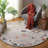 Marquee Hand Tufted Performance Geometric Rug-436182779