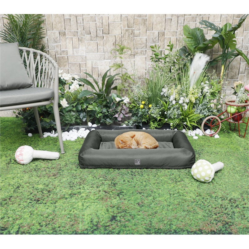 Talli Orthopedic Pet Bed, 8cm H x 38cm W x 51cm D