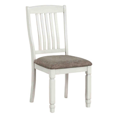 Chaise de salle à manger 2 pièces