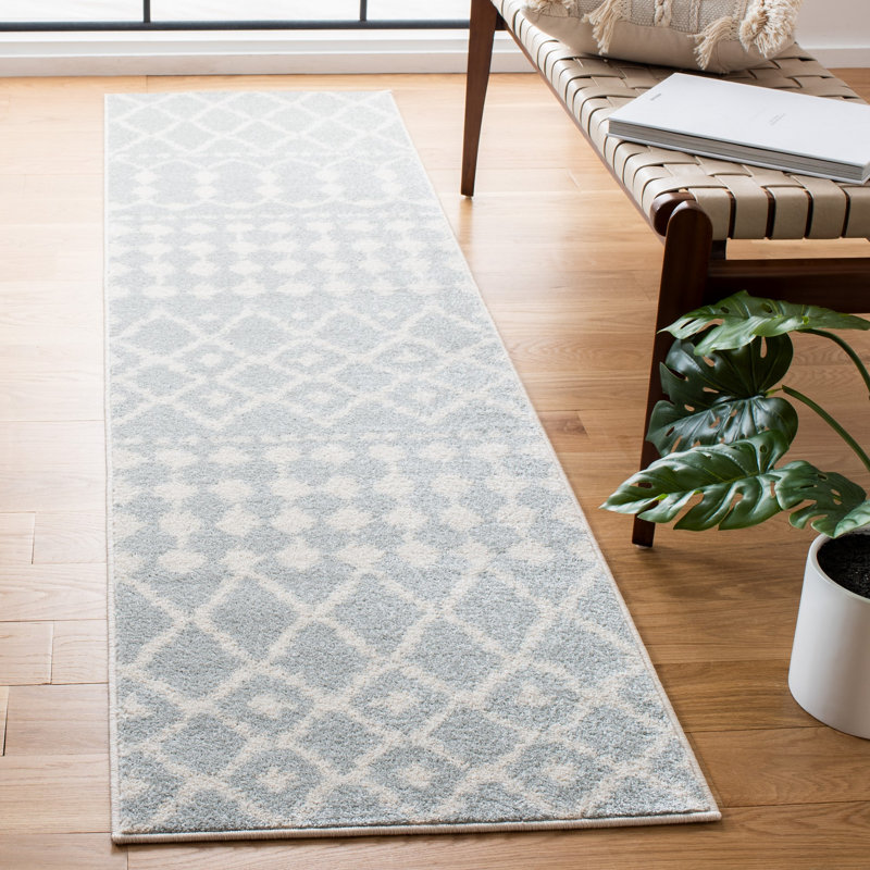 Vahan Performance Southwestern Rug, Runner 2' x 8'
