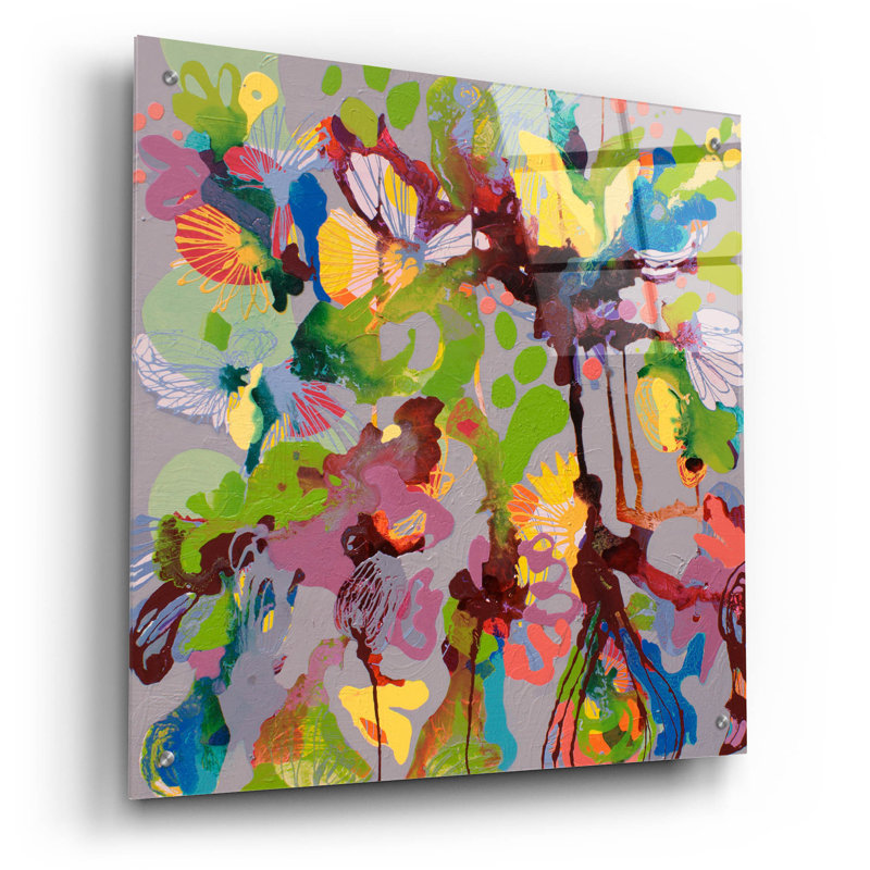 «Windy Days» par Sofie Siegmann, H 24 po x l 24 po x P 0,2 po