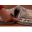 Tapis décoratif géométrique Kazak