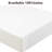 100% Cotton Floral Fitted Sheet