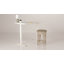 Tabouret de comptoir pivotant 25 po Hexham