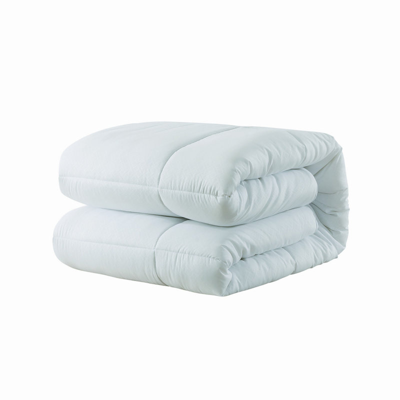 Édredon en duvet synthétique polyester toutes saisons, Simple