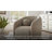 Holland Swivel Chenille Fabric Armchair -111681142