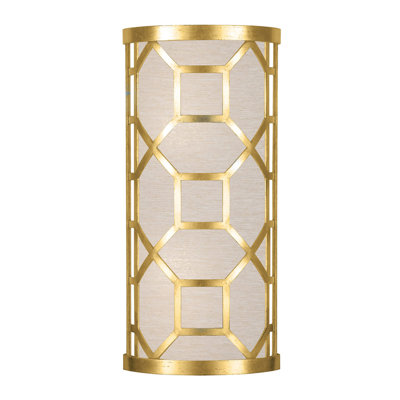 Allegretto Flush Mounted Sconce